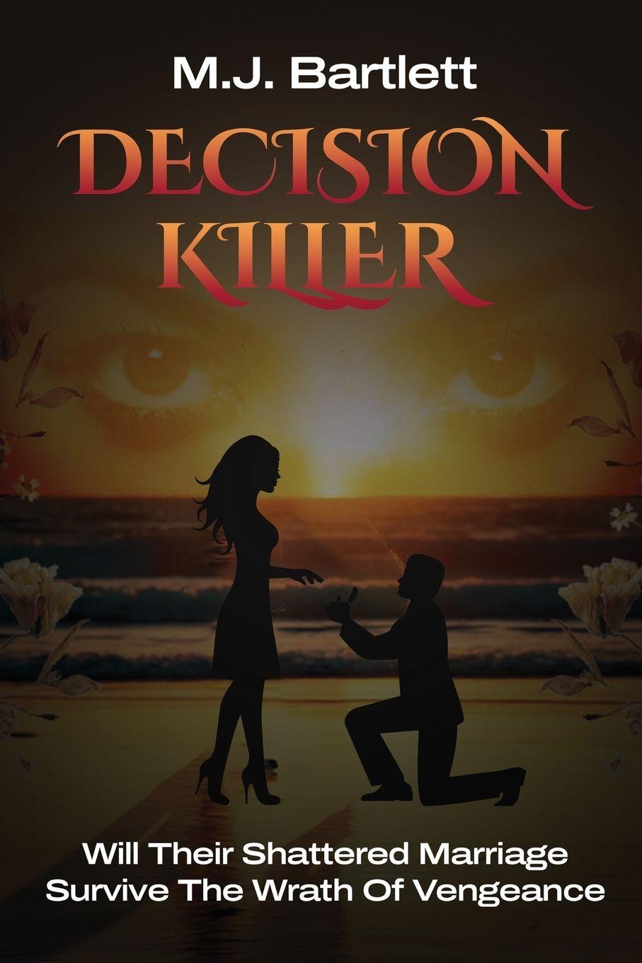 Kniha Decision Killer MJ Bartlett