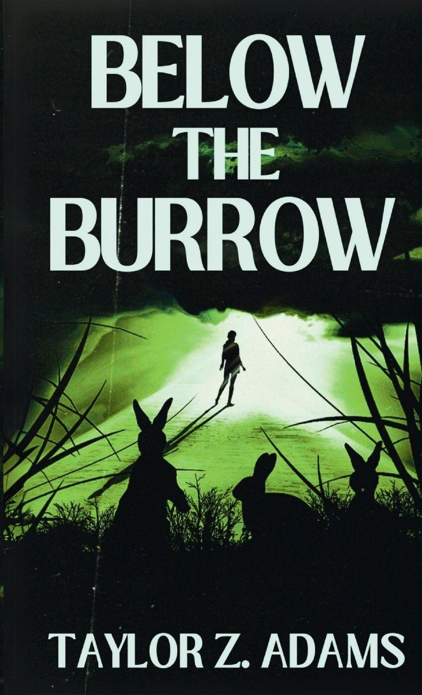 Book Below the Burrow Taylor Z. Adams