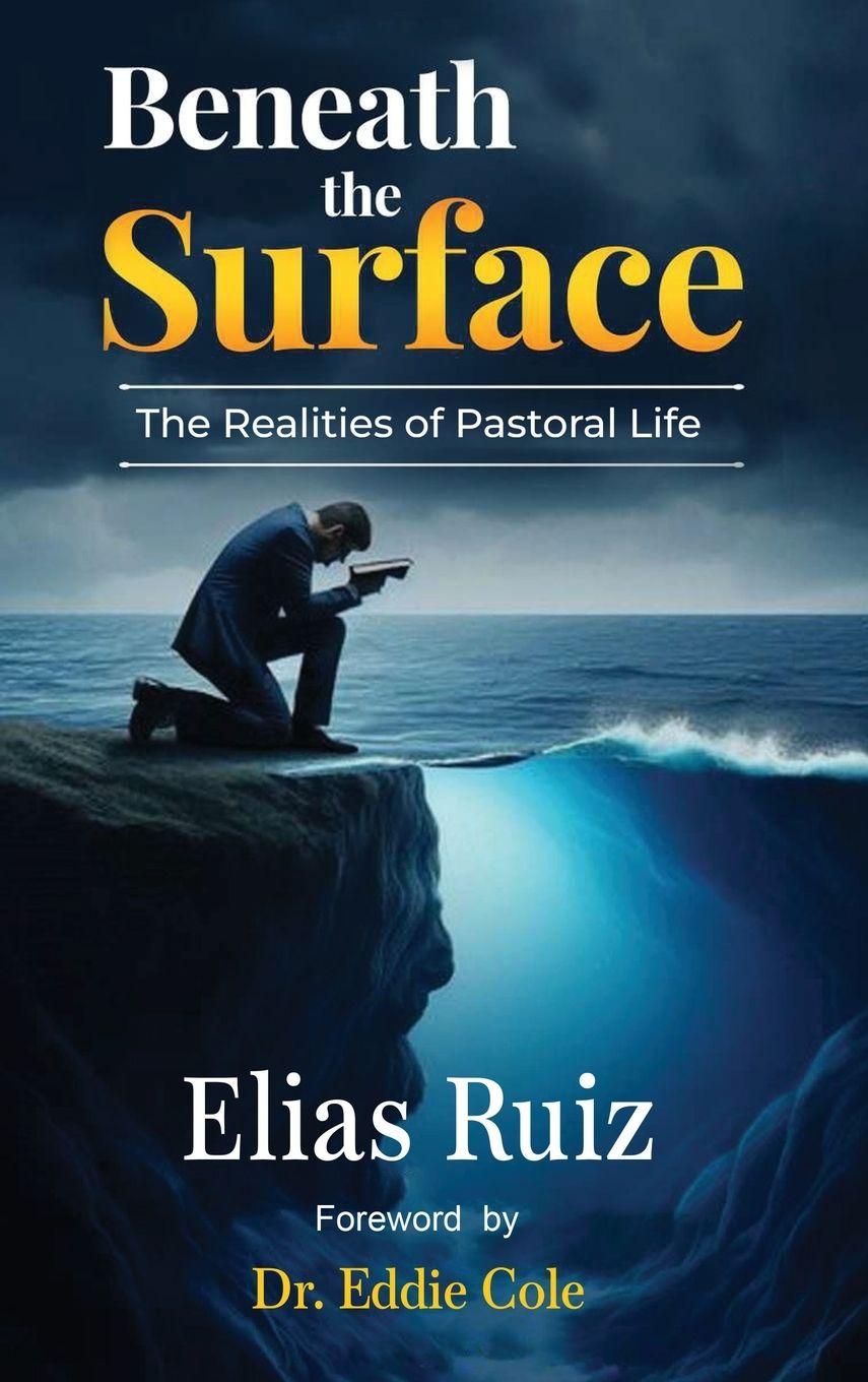 Kniha Beneath the Surface Elias Ruiz
