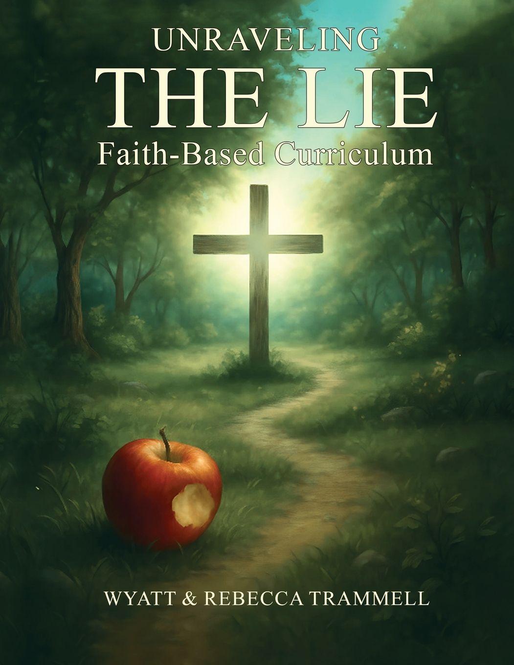 Knjiga The Lie Rebecca J Trammell
