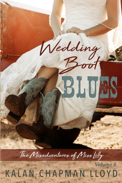 Книга Wedding Boot Blues Kalan Chapman Lloyd