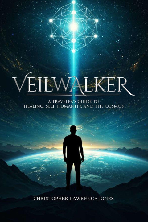 Kniha Veilwalker Christopher Lawrence Jones