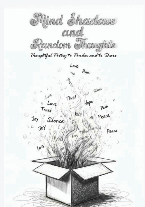 Knjiga Mind Shadows and Random Thoughts Jan Meyer