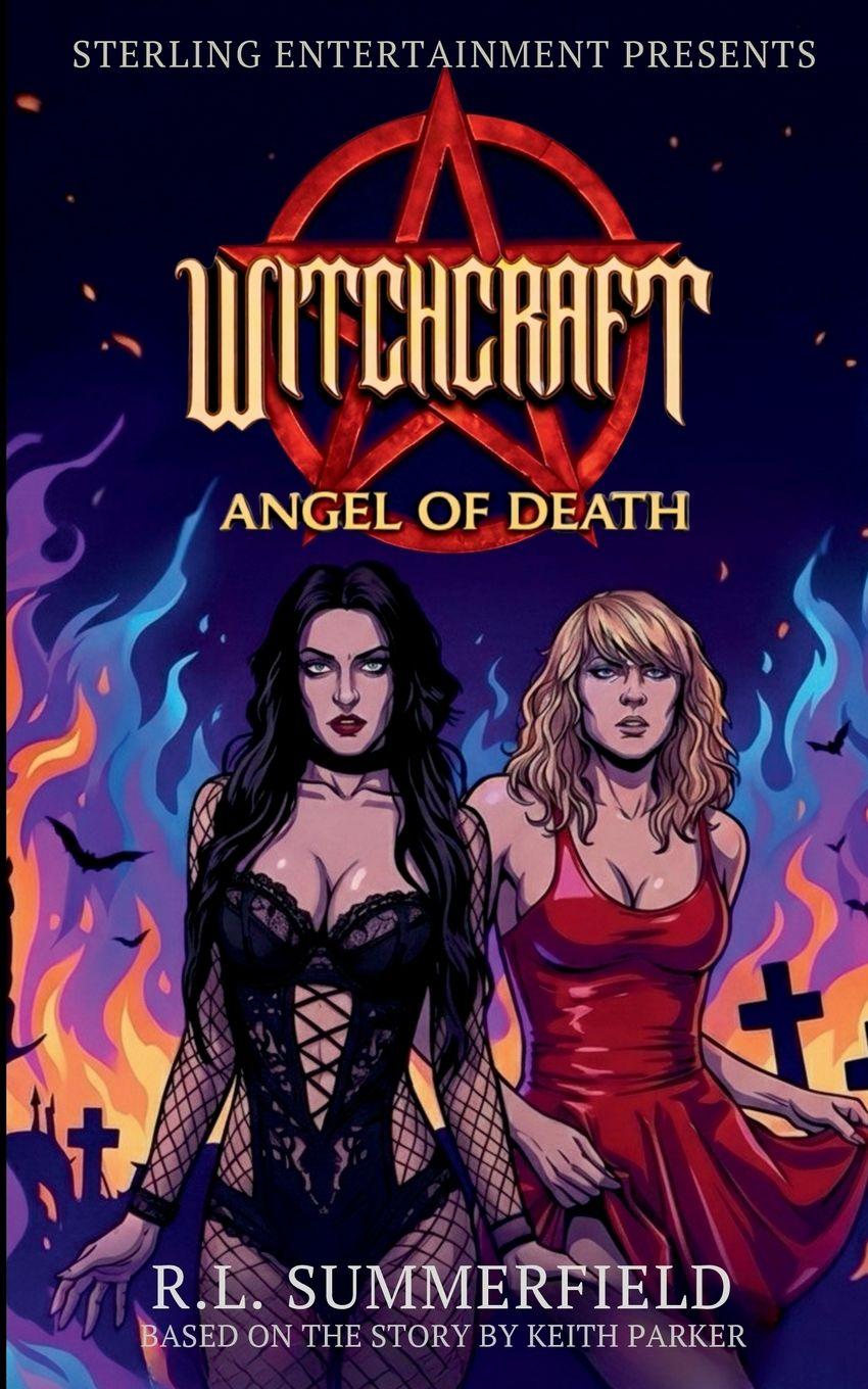Kniha Witchcraft R.L. Summerfield
