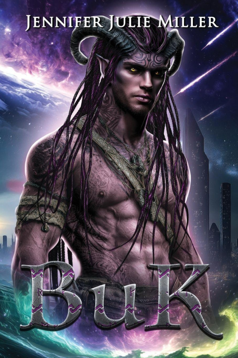 Kniha BuK Jennifer Julie Miller