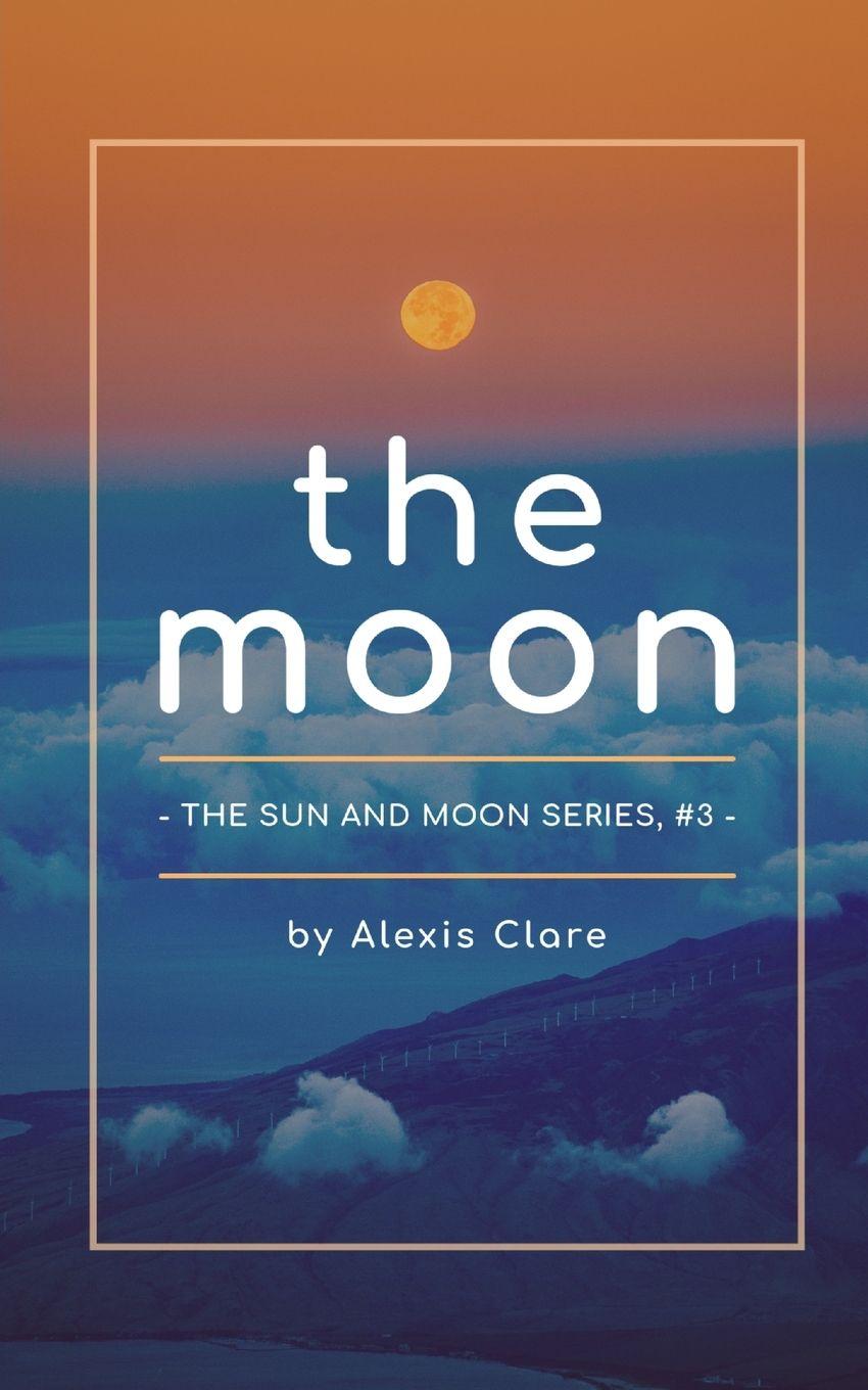 Kniha The Moon Alexis Clare