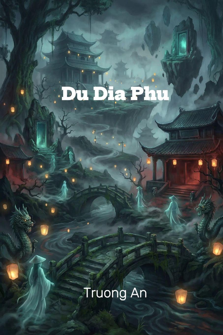 Kniha Du Dia Phu Truong An