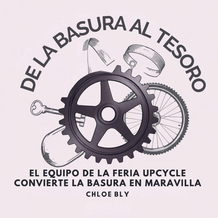 Knjiga De La Basura Al Tesoro Chloe Bly