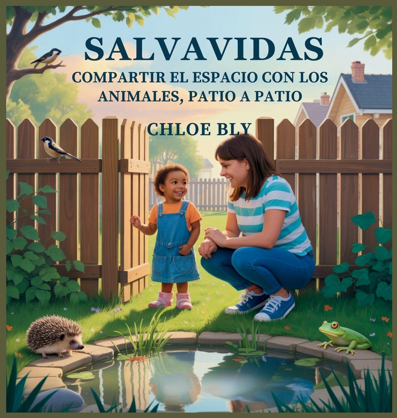 Buch Salvavidas Chloe Bly