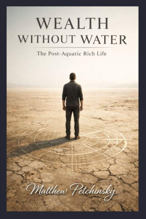 Knjiga Wealth Without Water Matthew Petchinsky