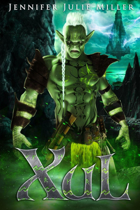 Kniha XuL Jennifer Julie Miller