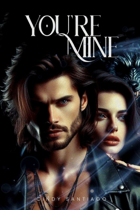 Kniha You're Mine Cindy Santiago
