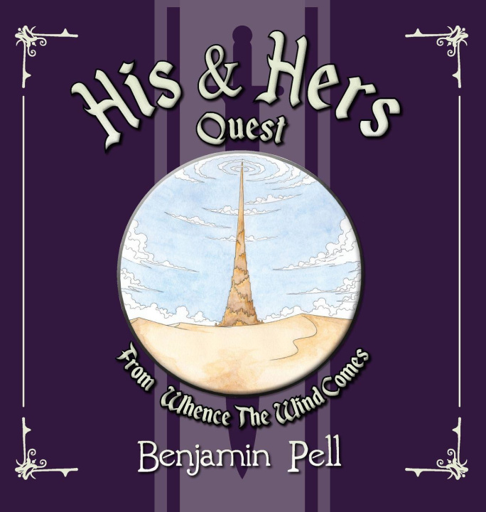 Kniha His & Hers Quest Benjamin Pell