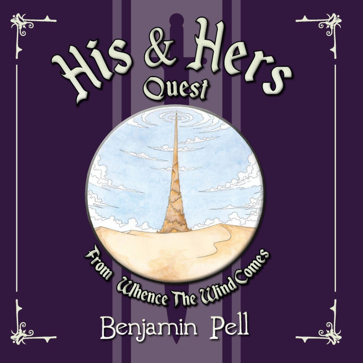 Kniha His & Hers Quest Benjamin Pell