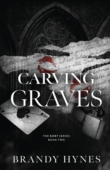 Boek Carving Graves Brandy Hynes