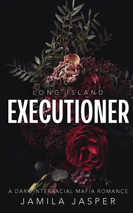 Kniha Long Island Executioner Jamila Jasper