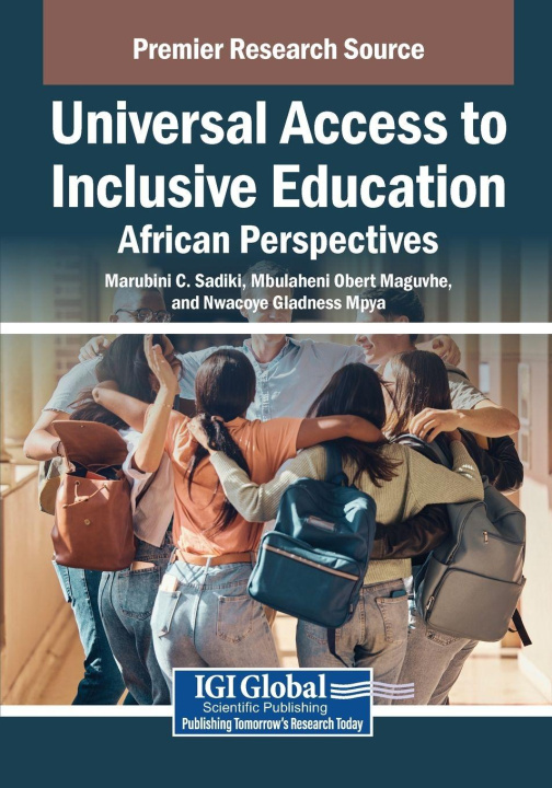 Livro Universal Access to Inclusive Education Mbulaheni Obert Maguvhe