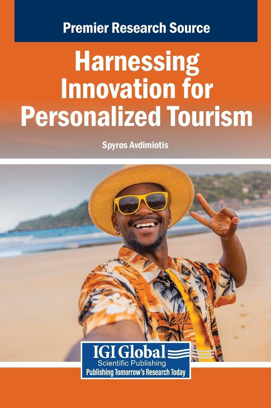 Książka Harnessing Innovation for Personalized Tourism Spyros Avdimiotis