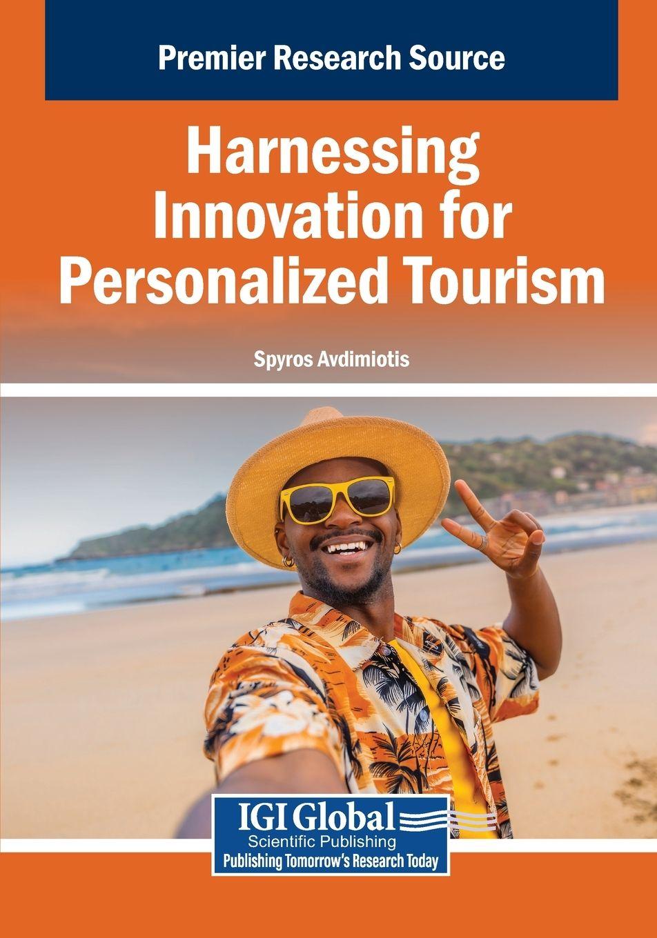 Knjiga Harnessing Innovation for Personalized Tourism Spyros Avdimiotis