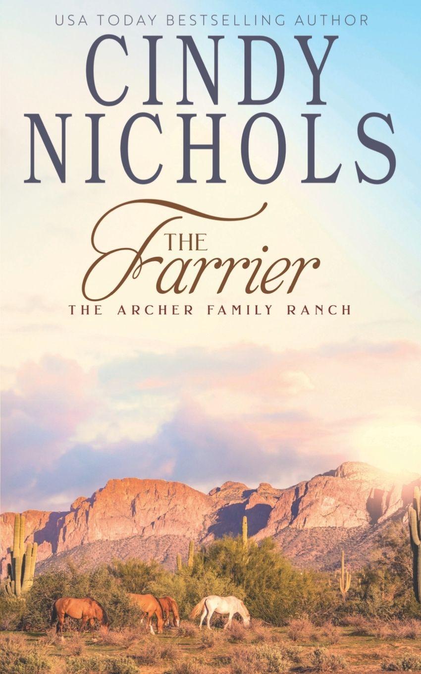 Knjiga The Farrier Cindy Nichols