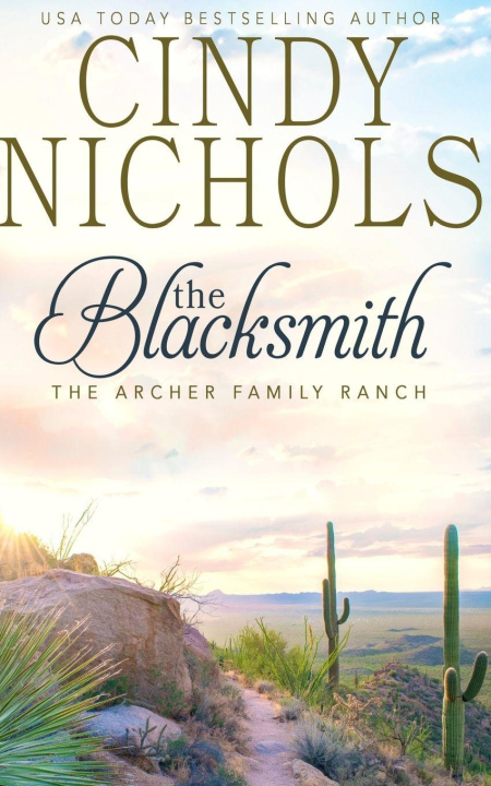 Kniha The Blacksmith Cindy Nichols