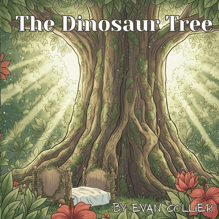 Kniha The Dinosaur Tree Evan Collier