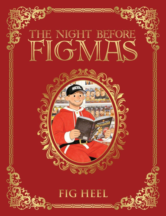 Libro The Night Before Figmas Fig Heel