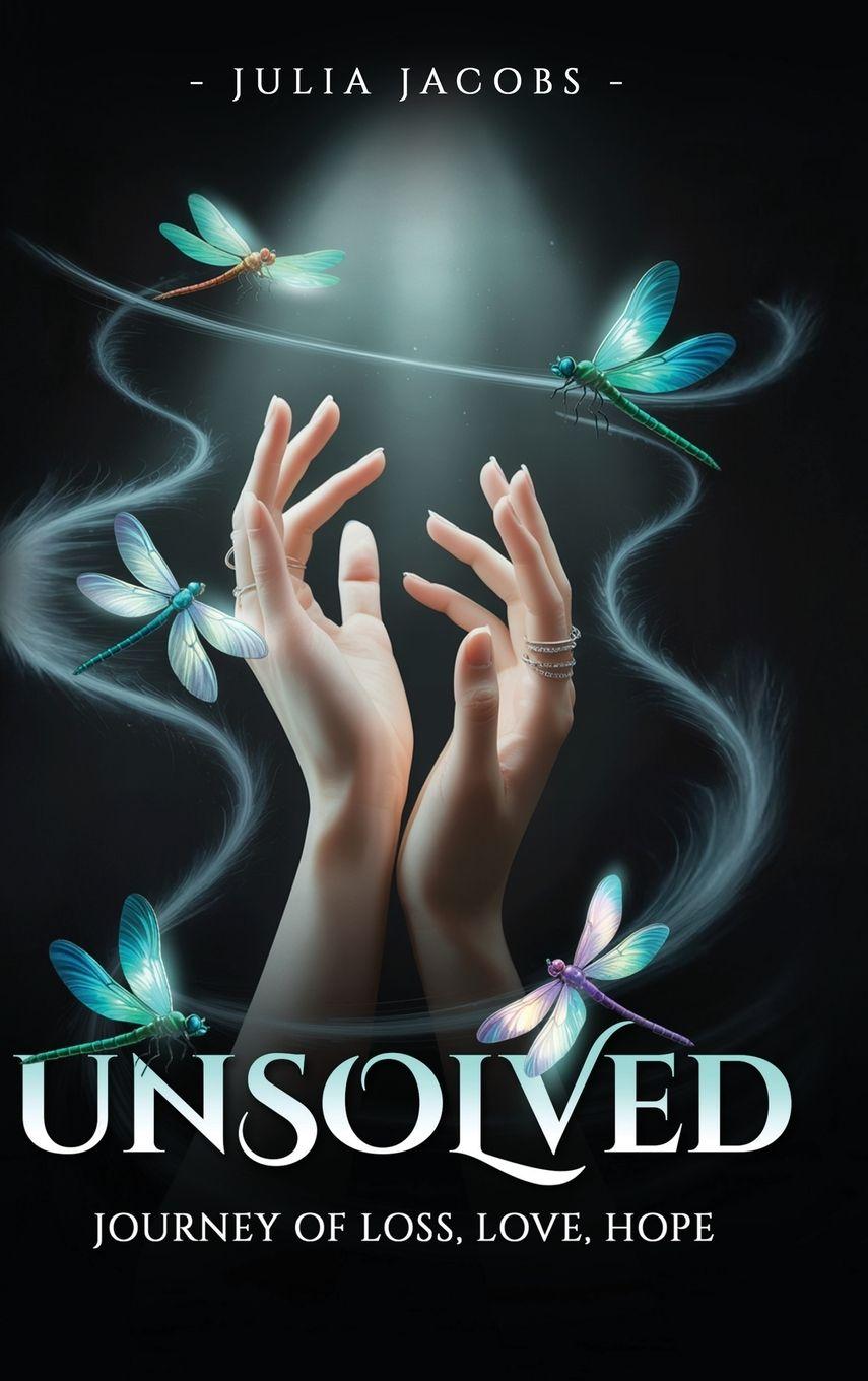 Knjiga UNSOLVED Julia Jacobs