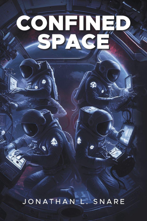 Knjiga CONFINED SPACE Jonathan L. Snare