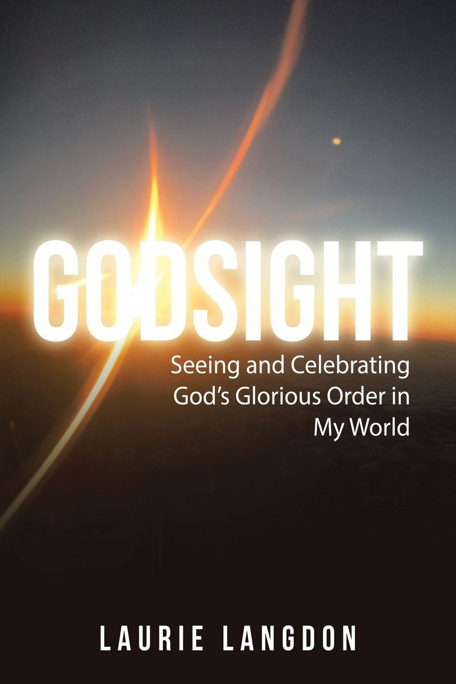 Knjiga Godsight Laurie Langdon