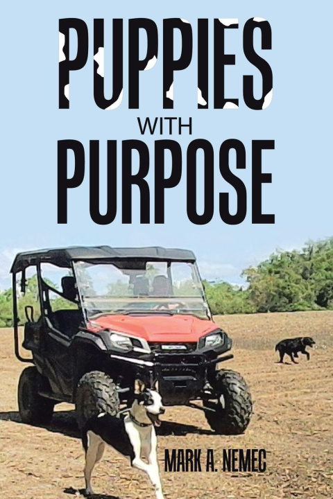 Buch Puppies With Purpose Mark A. Nemec