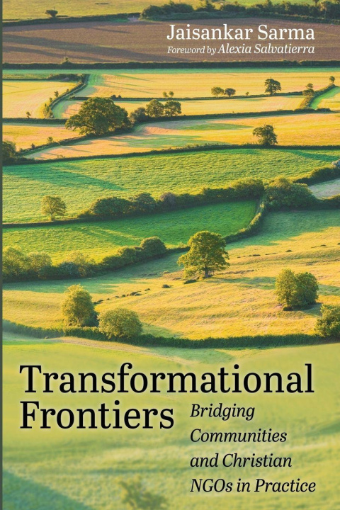 Kniha Transformational Frontiers Jaisankar Sarma