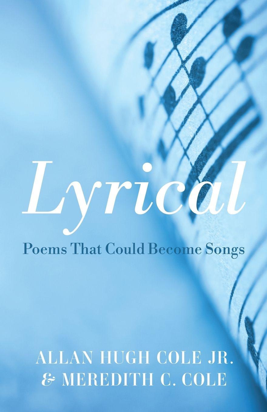 Kniha Lyrical Meredith Claire Cole