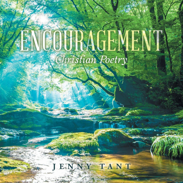Kniha ENCOURAGEMENT Jenny Tant