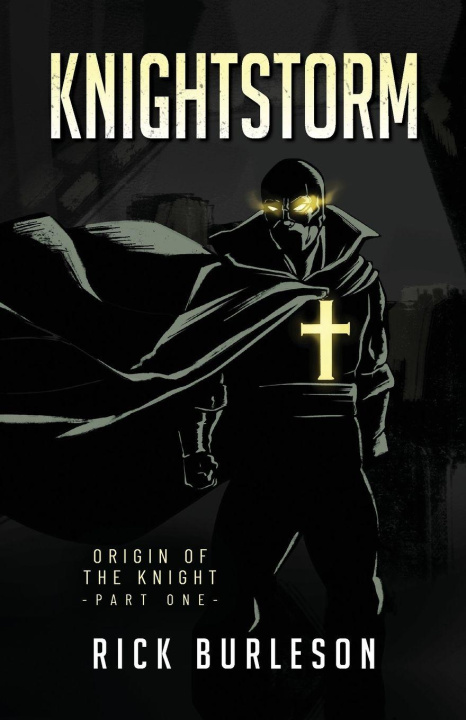 Knjiga Knightstorm Rick Burleson