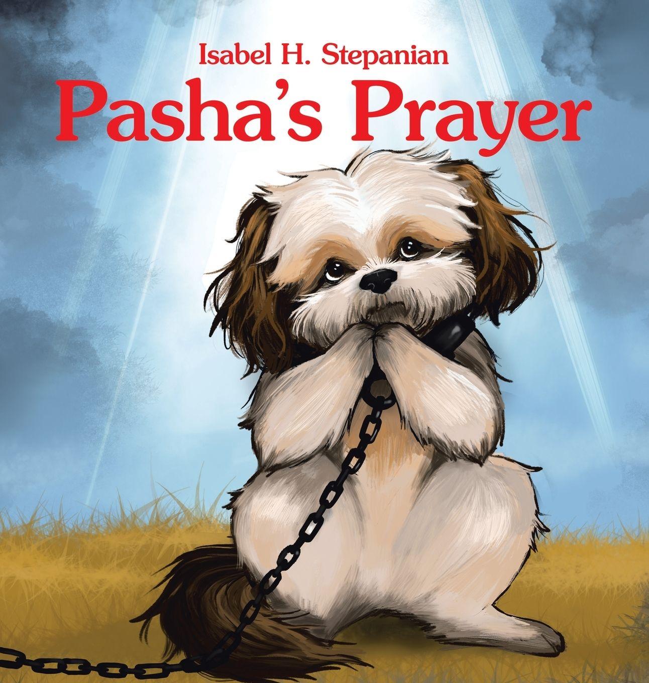 Knjiga Pasha's Prayer Isabel H. Stepanian