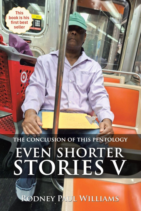Kniha Even Shorter Stories V Rodney Paul Williams