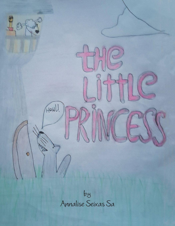 Knjiga The Little Princess Annalise Seixas Sa