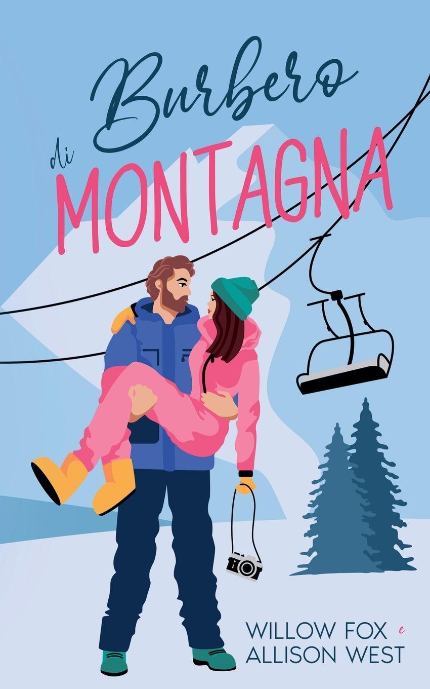 Buch Burbero di Montagna Allison West