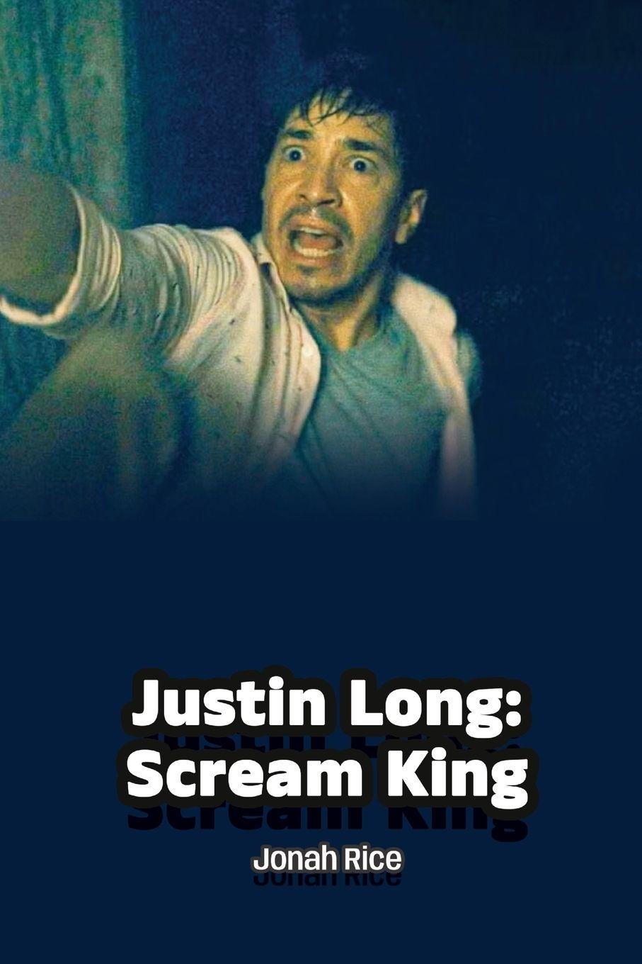 Knjiga Justin Long Jonah Rice