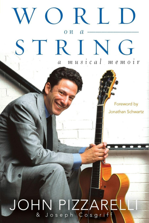 Kniha World on a String Joseph Cosgriff