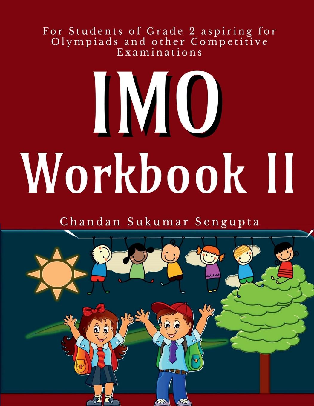 Knjiga IMO Workbook II Chandan Sukumar Sengupta