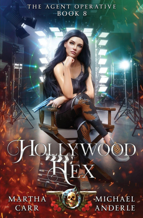 Kniha Hollywood Hex Michael Anderle