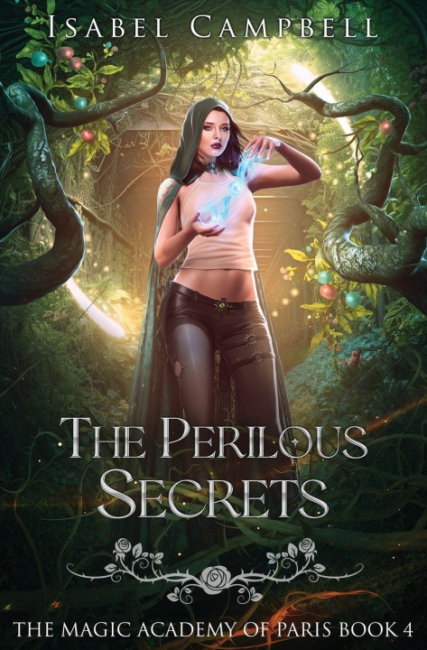 Kniha The Perilous Secrets Michael Anderle
