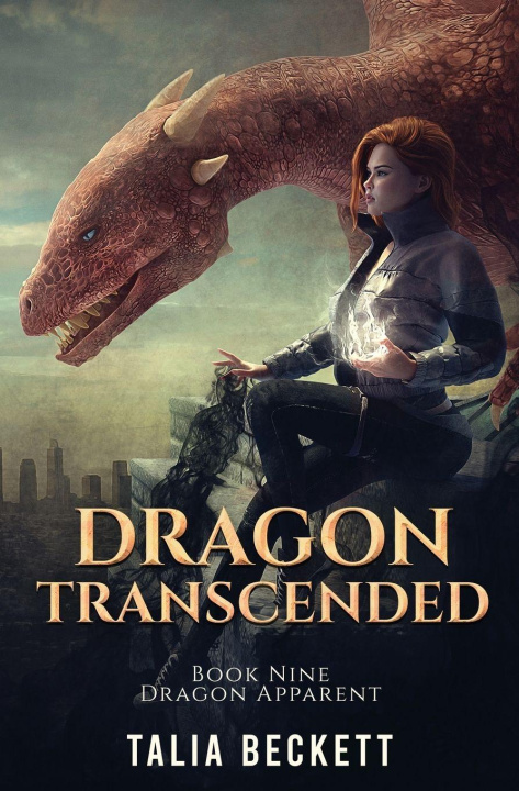 Buch Dragon Transcended Jess Mountifield