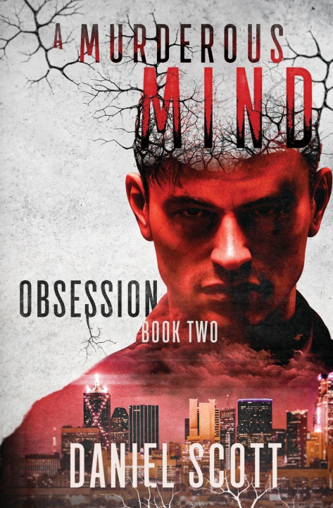 Kniha Obsession Daniel Scott