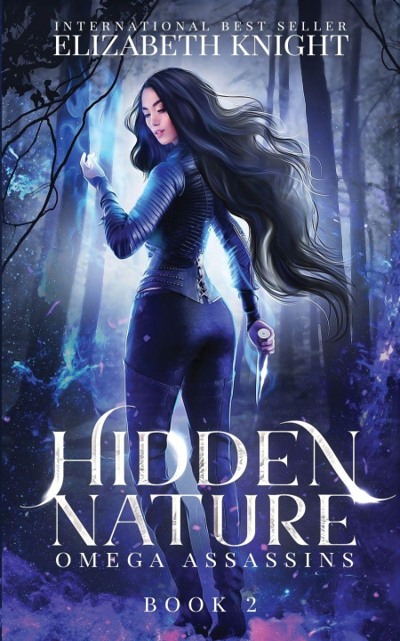 Buch Hidden Nature Elizabeth Knight