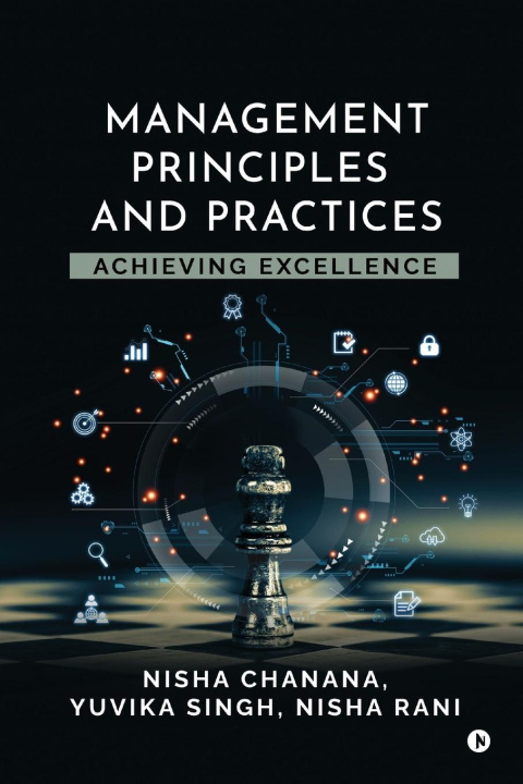 Kniha Management Principles and Practices Yuvika Singh