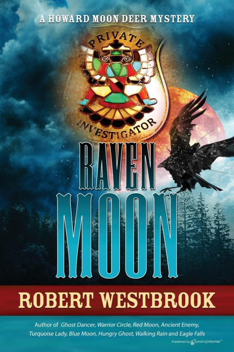 Book Raven Moon Robert Westbrook