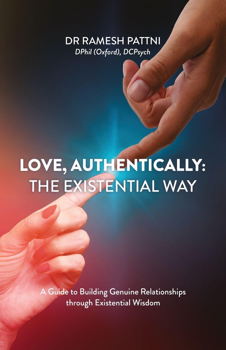 Kniha Love, Authentically Ramesh Pattni